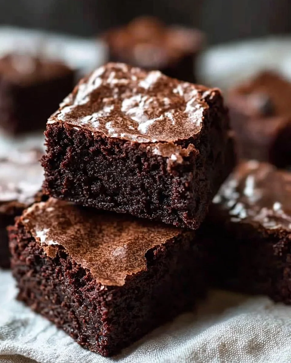 Best Brownie Recipe