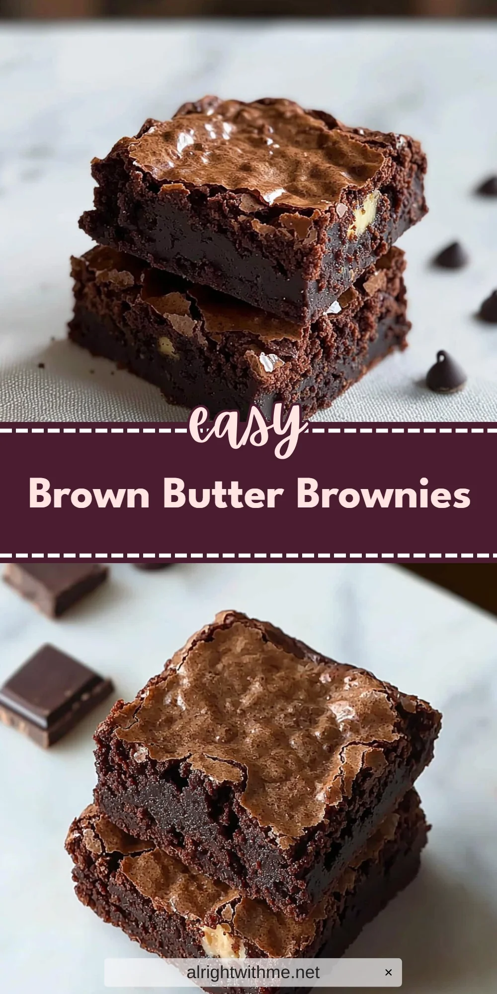 Brown Butter Brownies