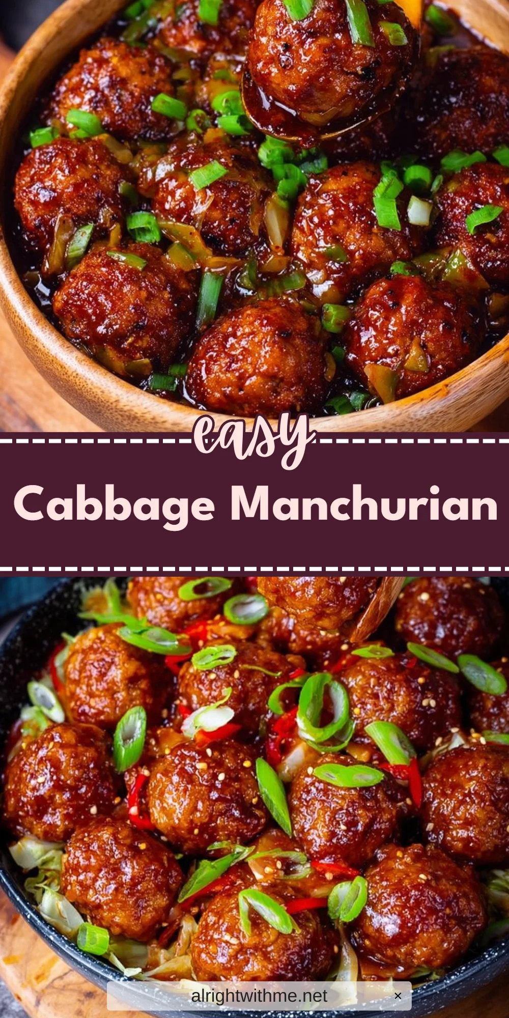 Cabbage Manchurian