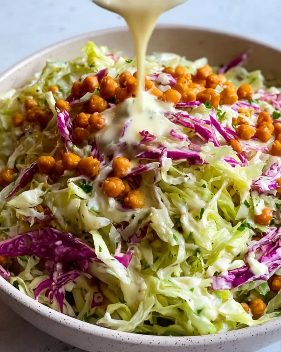 Cabbage Salad Recipe