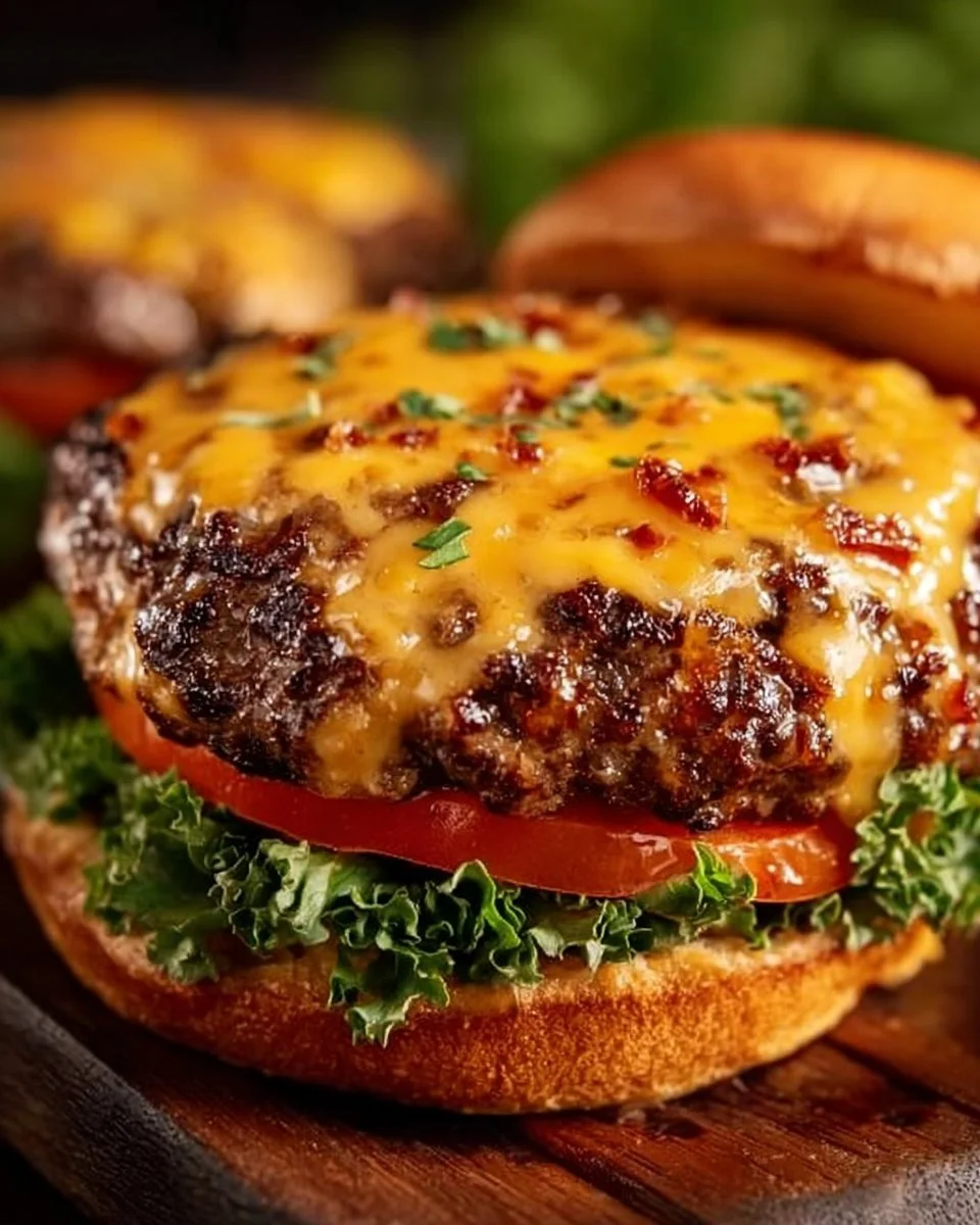 Crack Burgers: Your New Go-To Burger Recipe
