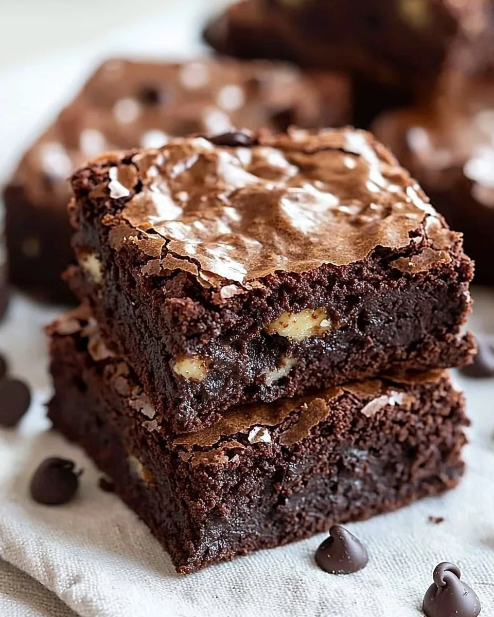 Fudgiest Brownies
