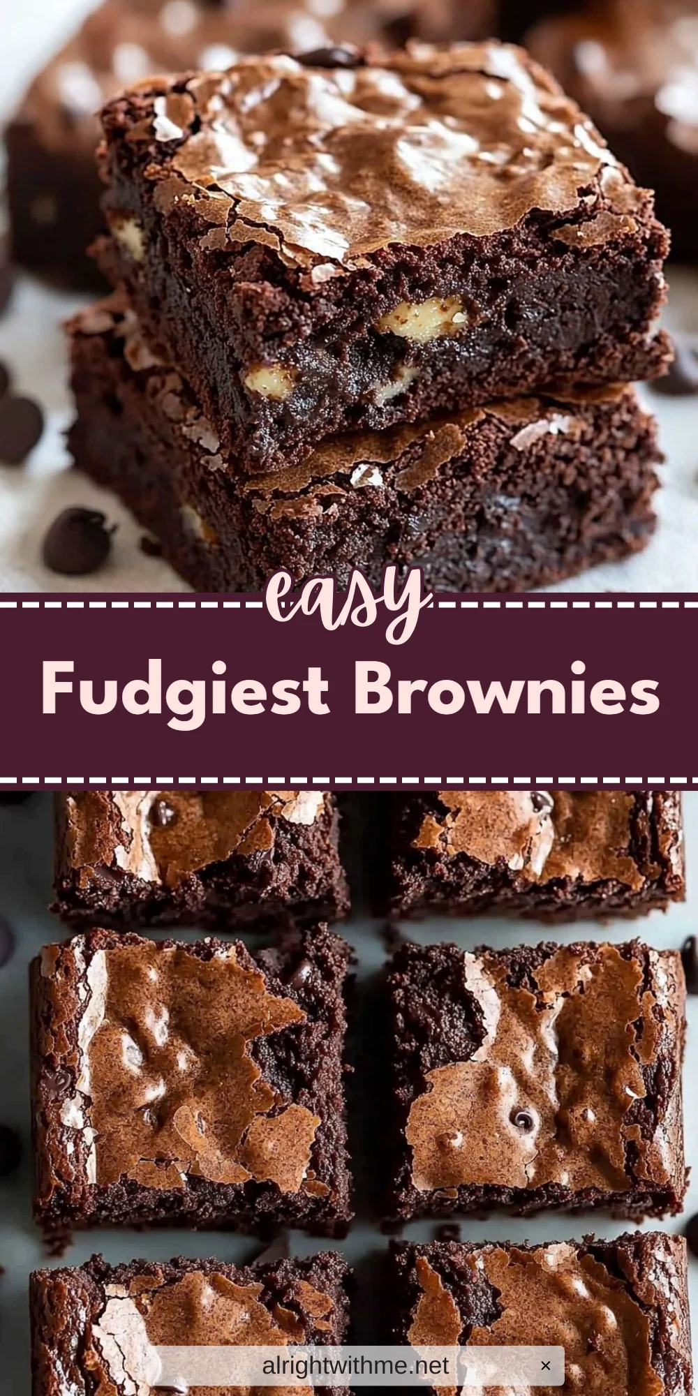 Fudgiest Brownies
