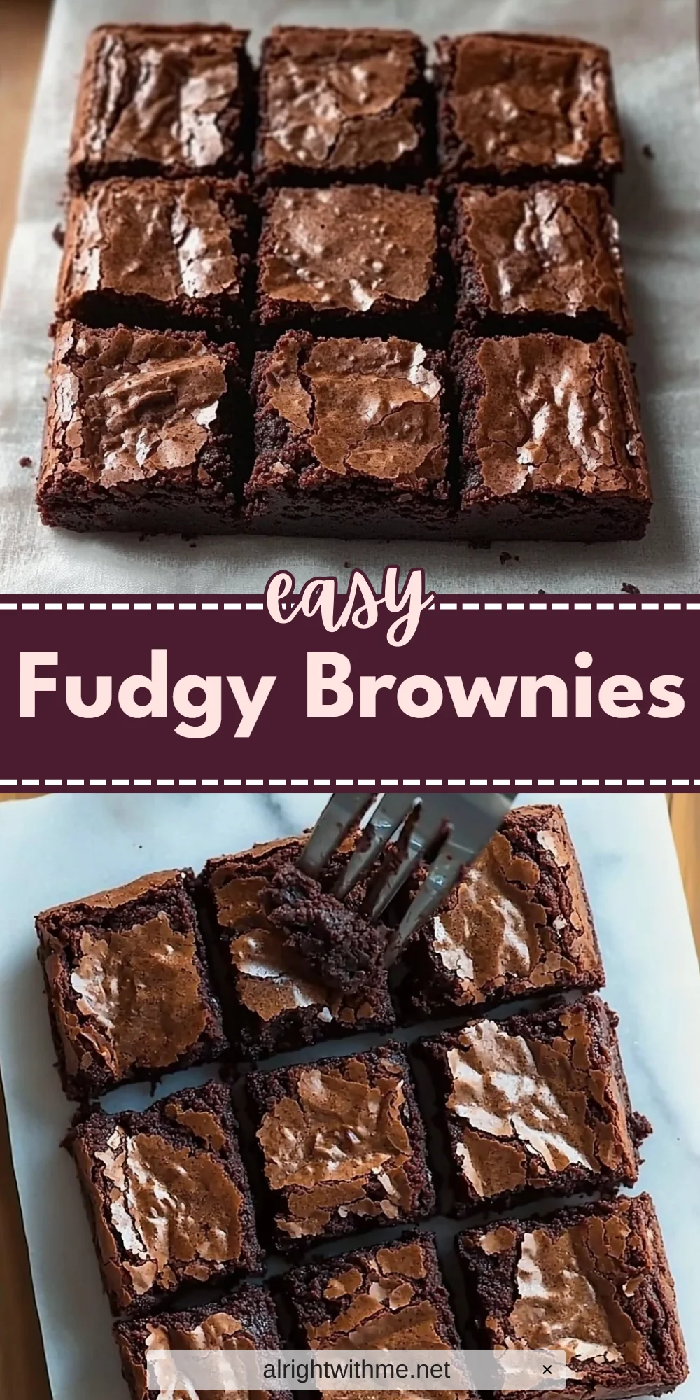 Fudgy Brownies