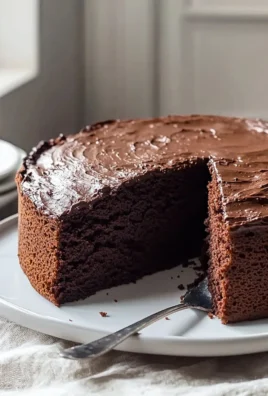 Delicious Hershey chocolate cake with rich frosting and chocolate shavings