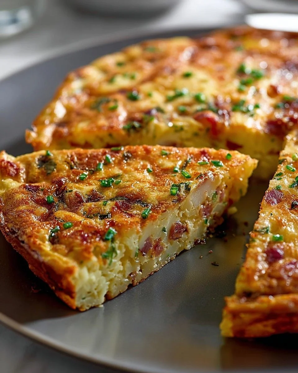 Ina Garten Bacon Potato Frittata Recipe