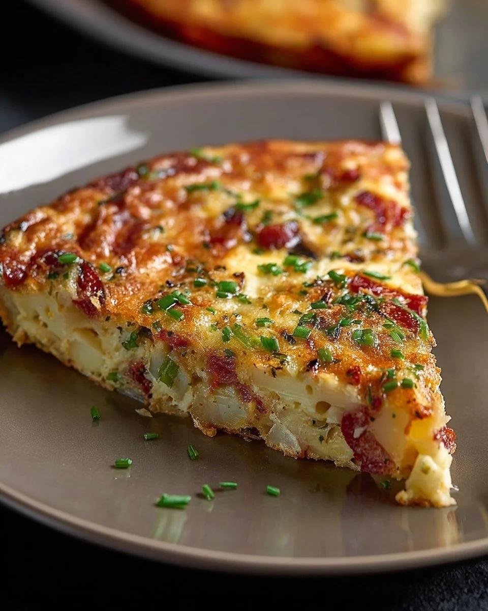 Ina Garten Bacon Potato Frittata Recipe