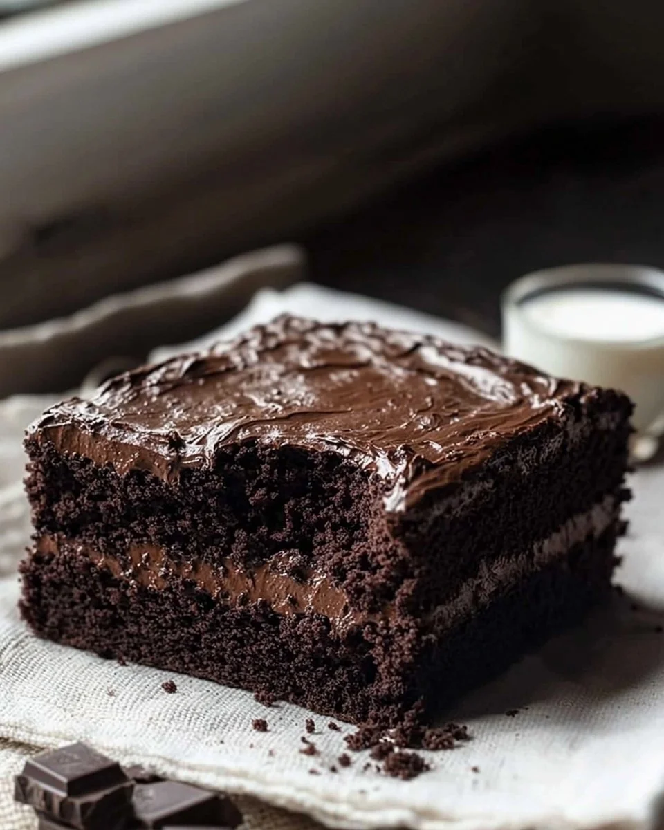 Ina Garten Chocolate Fudge Cake Recipe