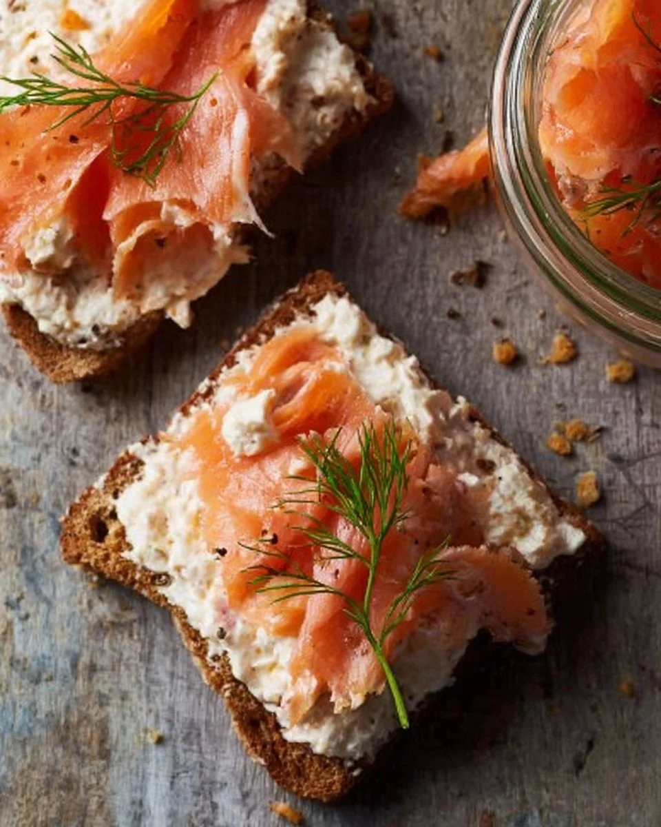 Ina Garten Smoked Salmon Spread Recipe