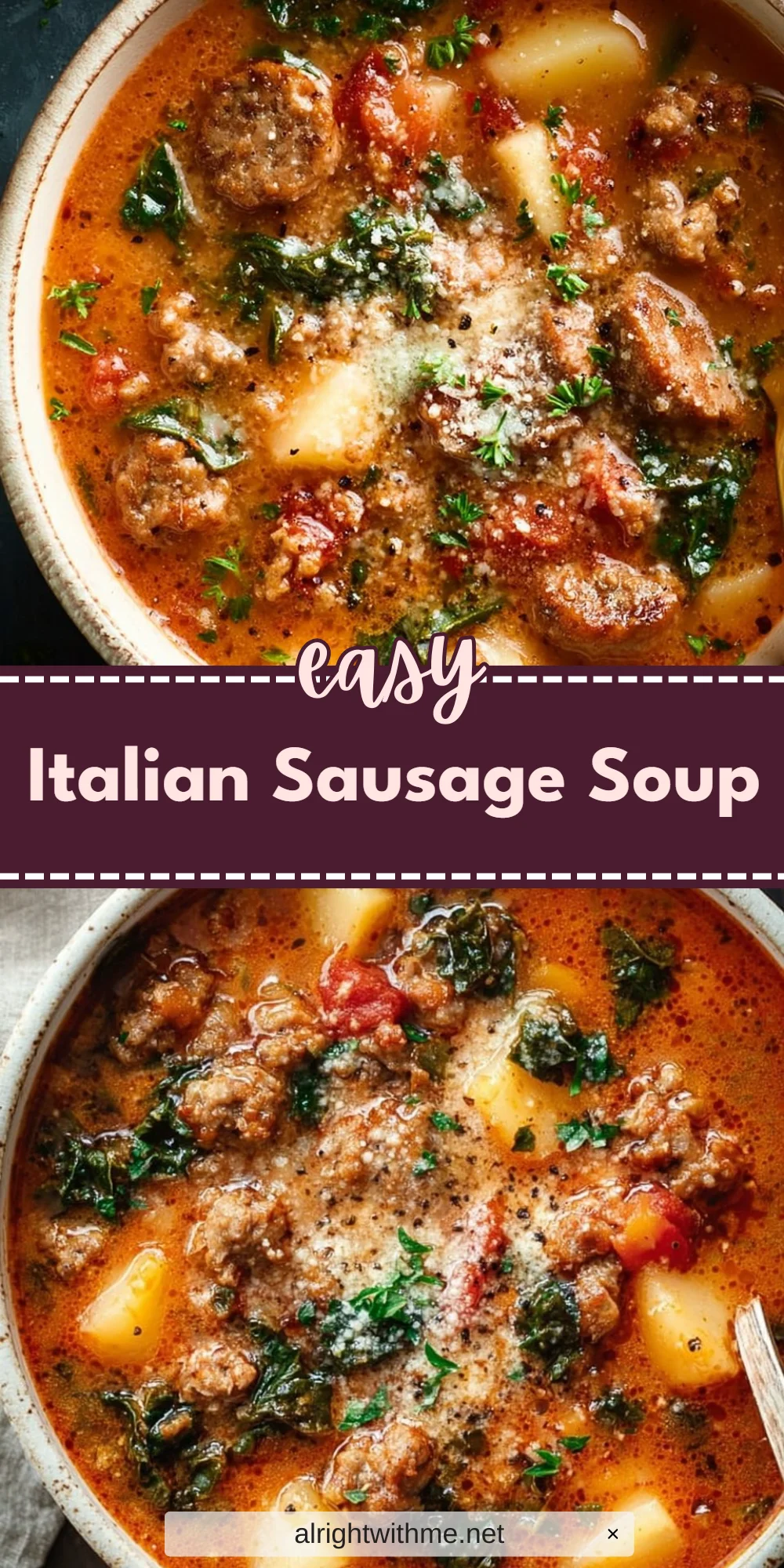 Italian Sausage Soup