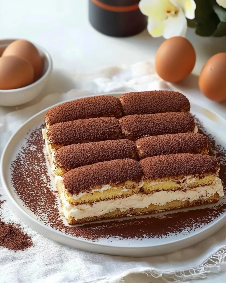 Italian Tiramisu