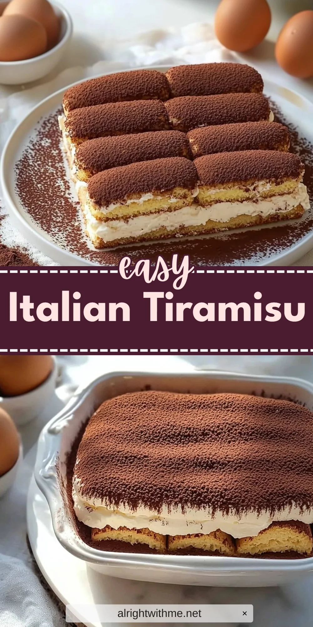 Italian Tiramisu