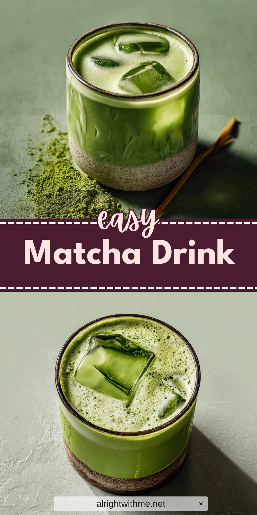 Matcha Drink