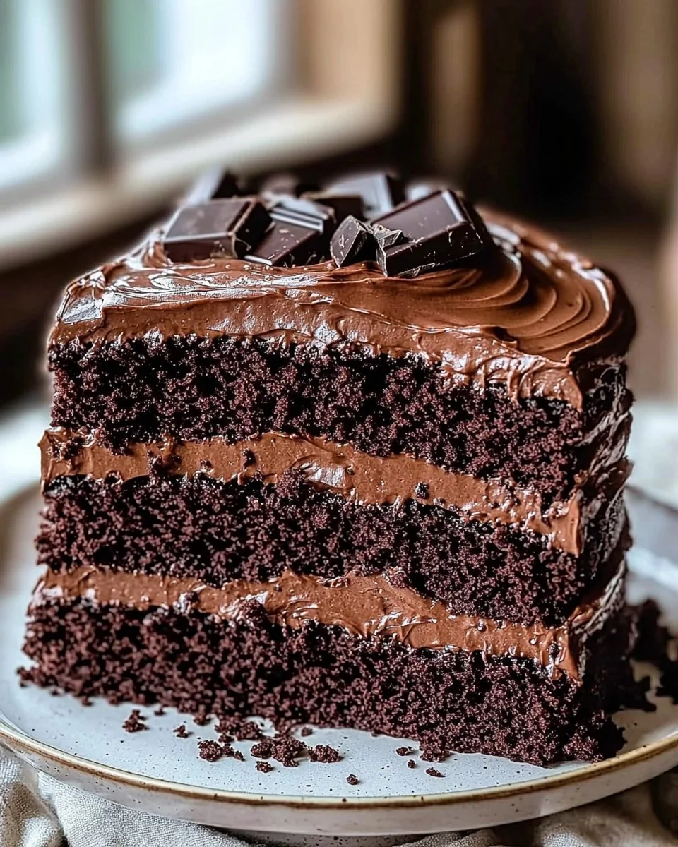 Matilda Chocolate Cake
