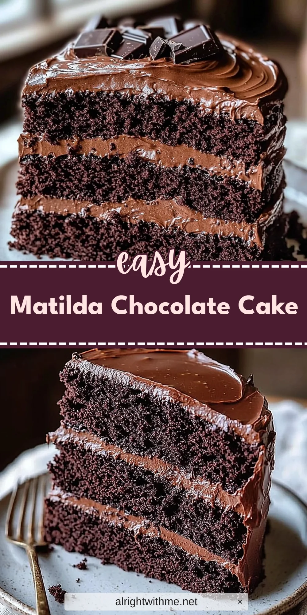 Matilda Chocolate Cake