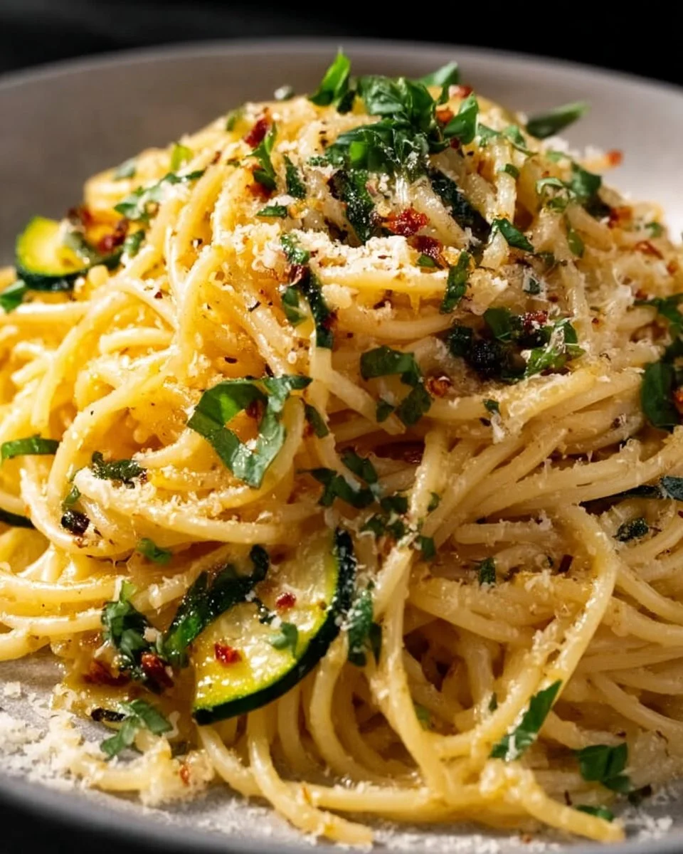 Nerano Spaghetti