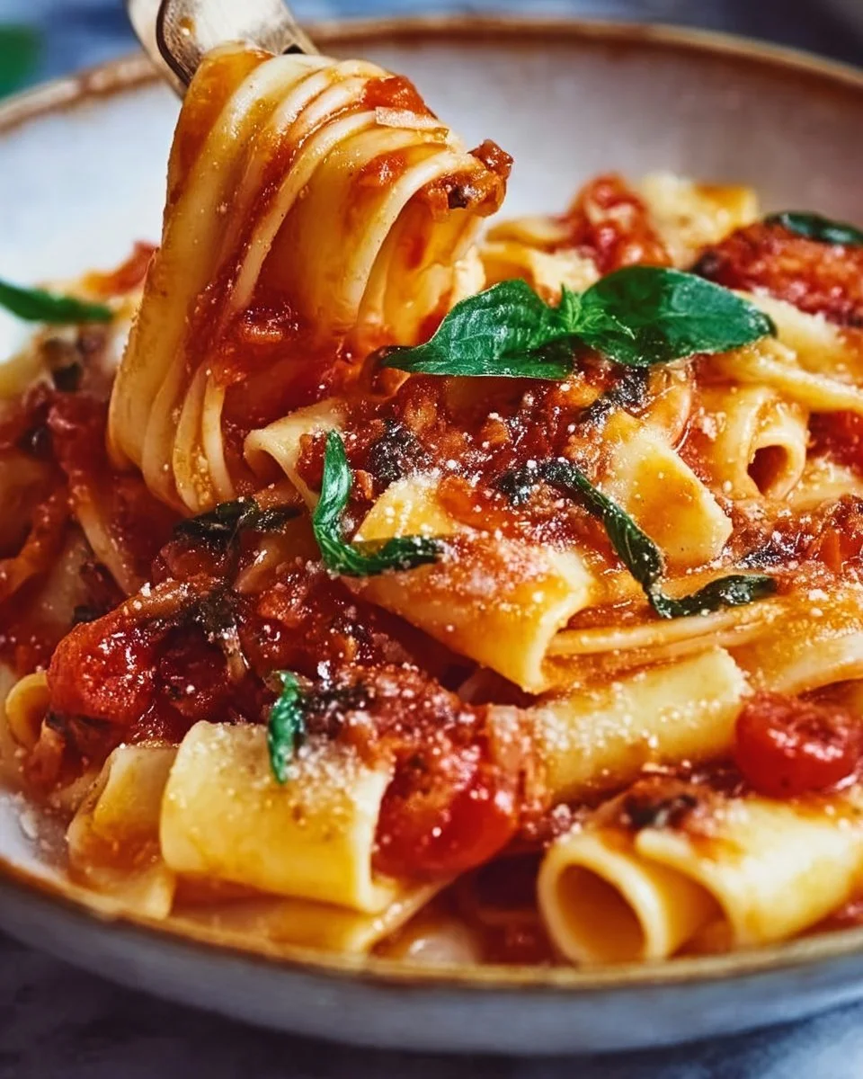 Pasta alla Sorrentina: An Incredible Ultimate Comfort Food Recipe
