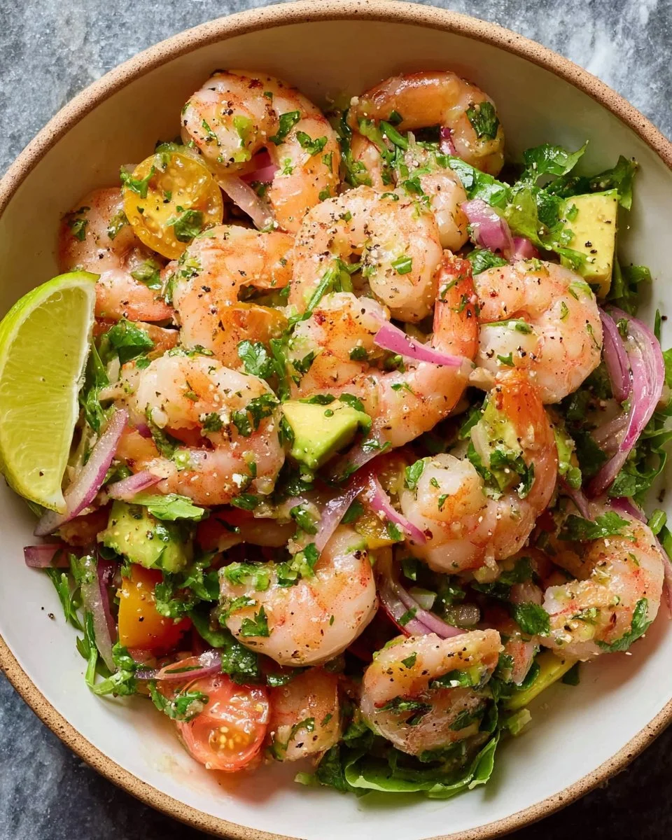 Shrimp Salad Recipe