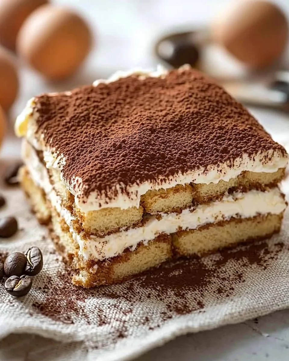 Tiramisu