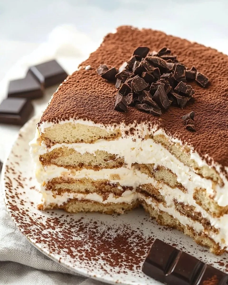 Tiramisu