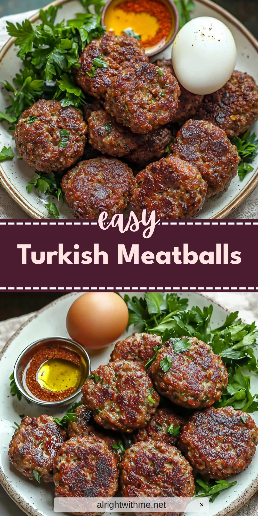 Turkish Meatballs