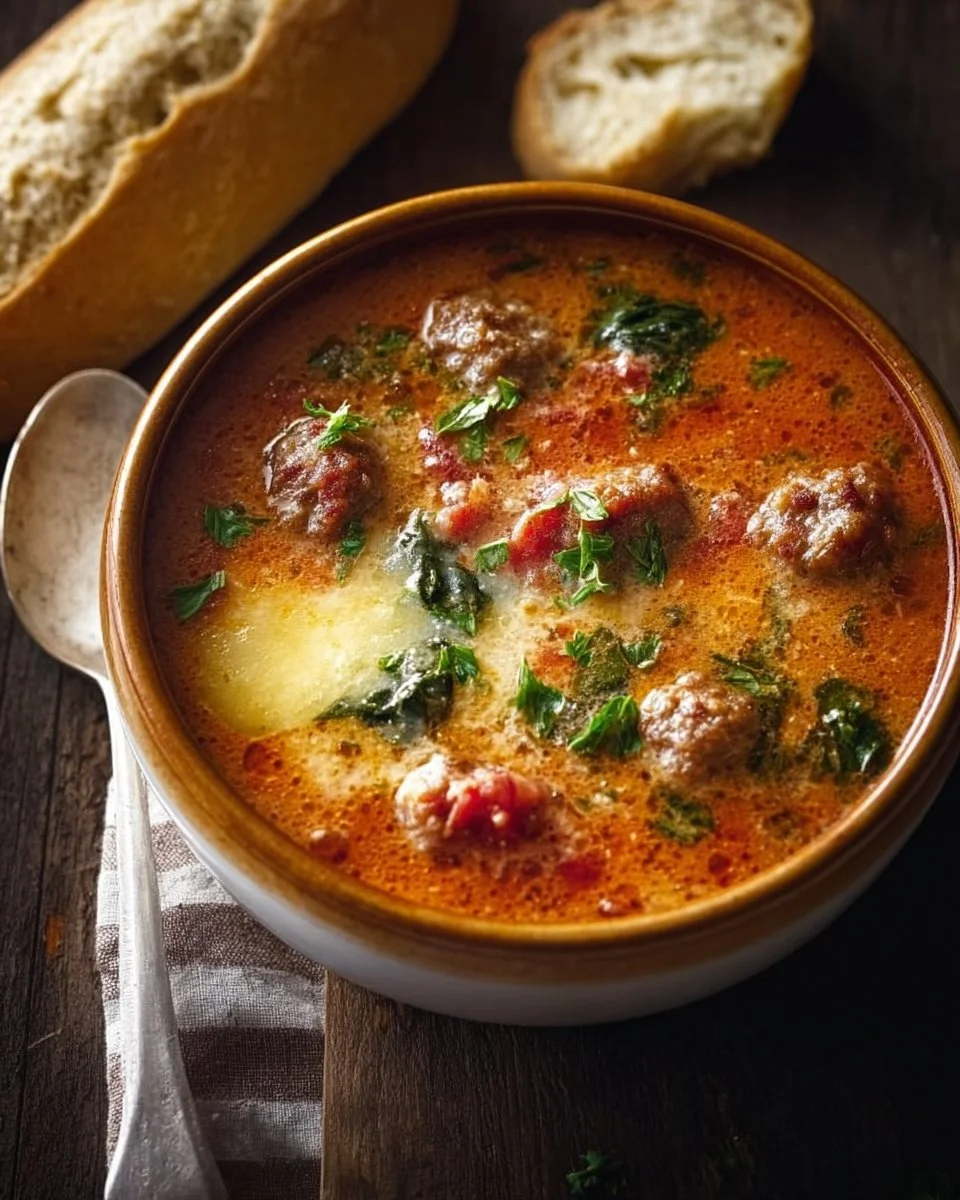 Tuscan Soup
