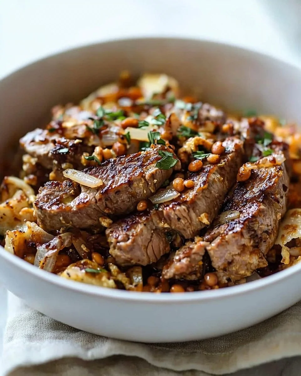 12 Quick and Easy Low Carb High Protein Meals - Her Highness, Hungry Me