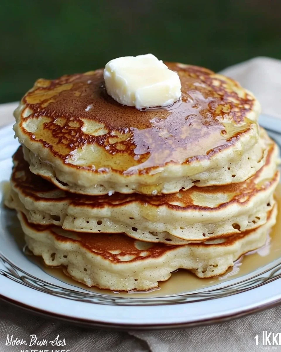 Banana Pancakes