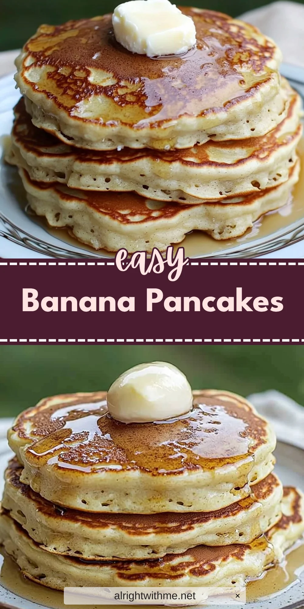 Banana Pancakes
