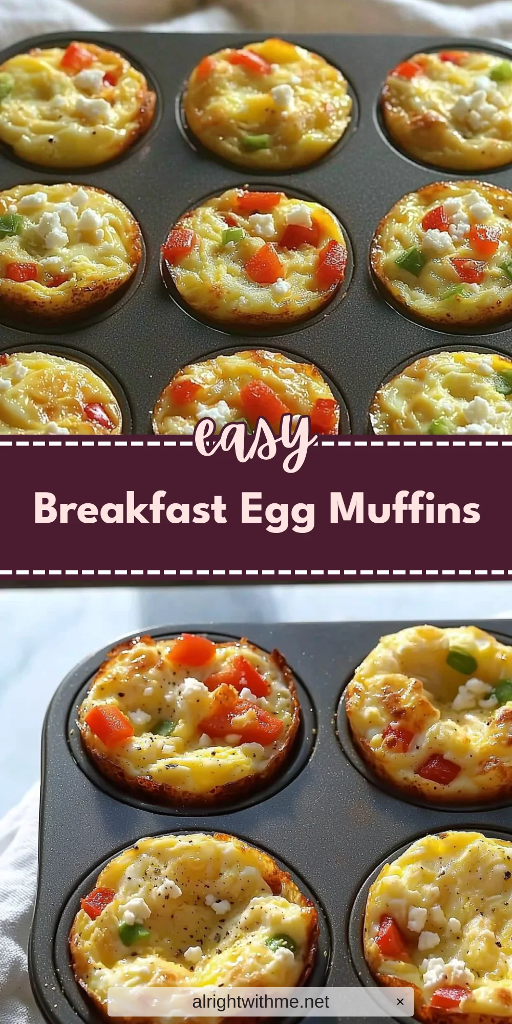 Breakfast Egg Muffins