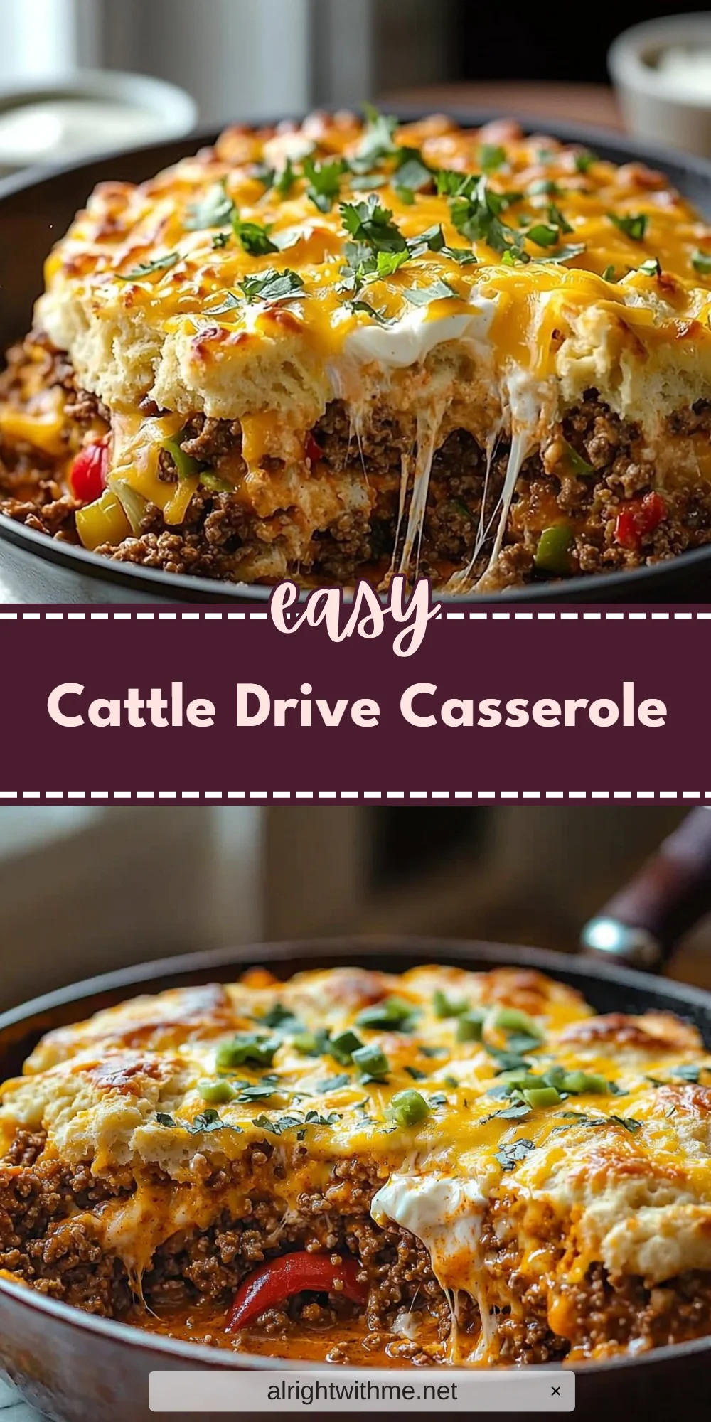 Cattle Drive Casserole