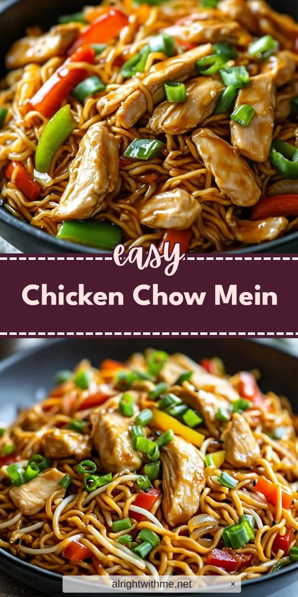 Chicken Chow Mein