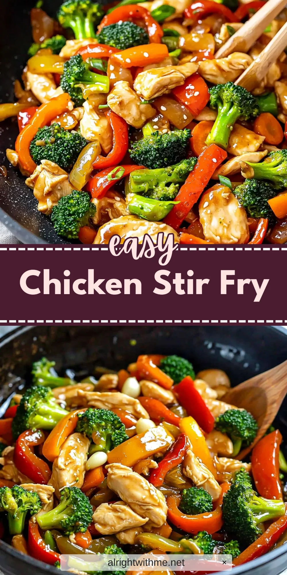 Chicken Stir Fry