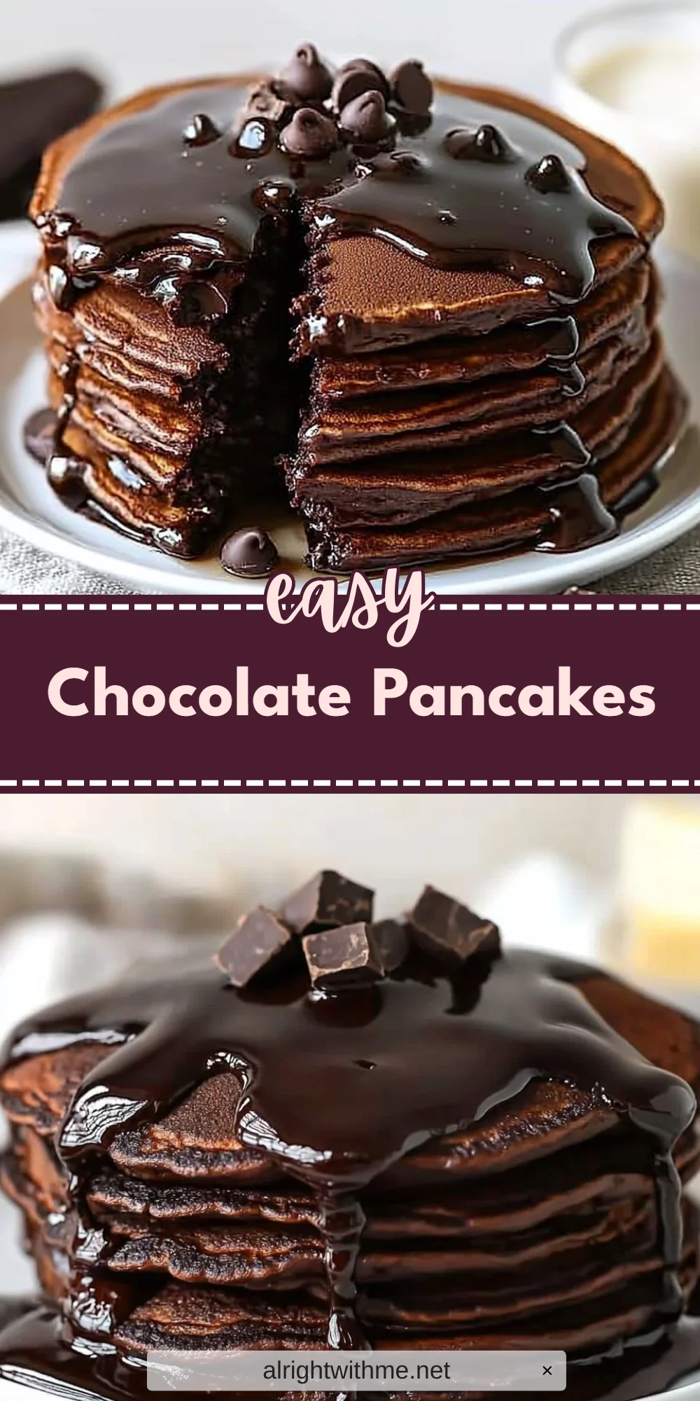 Chocolate Pancakes