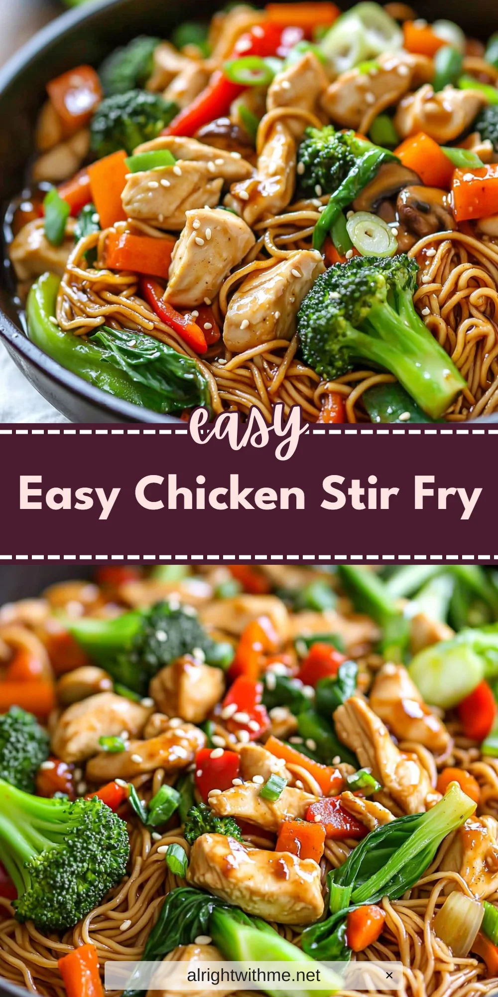 Easy Chicken Stir Fry