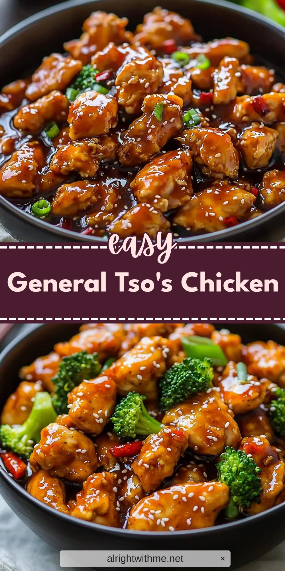 General Tso's Chicken