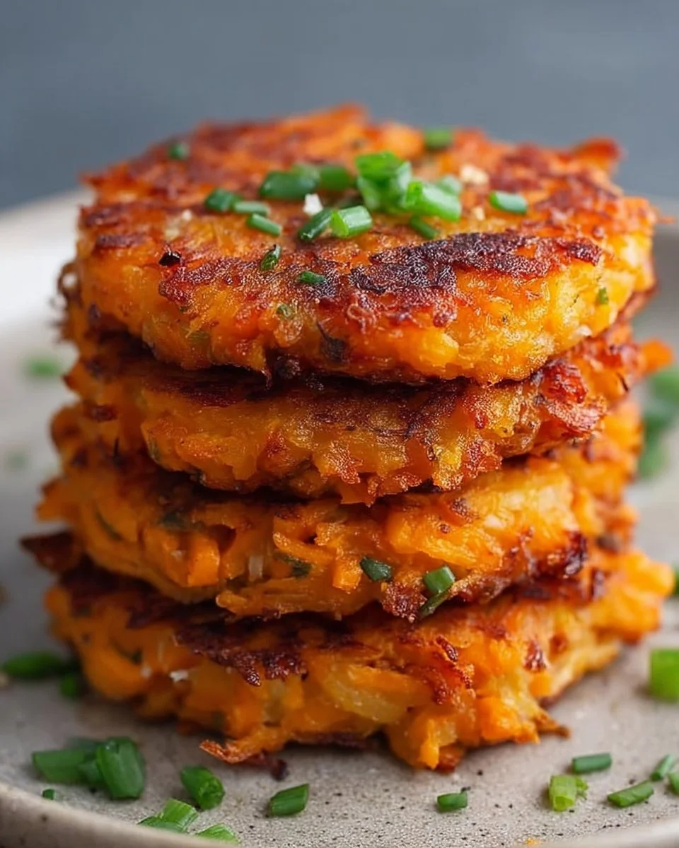 Healthy Sweet Potato Hash Browns