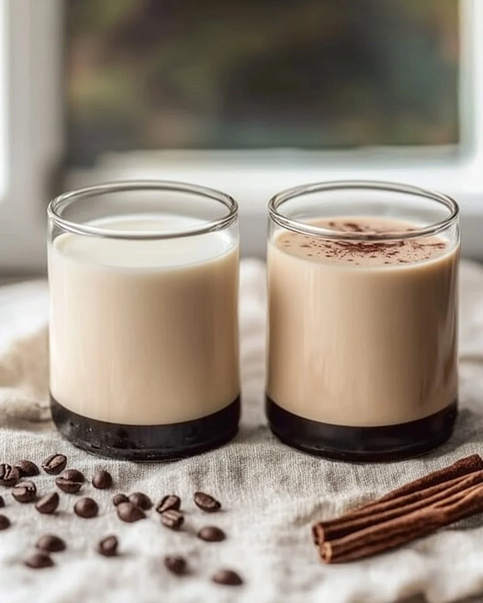 Homemade Coffee Creamer