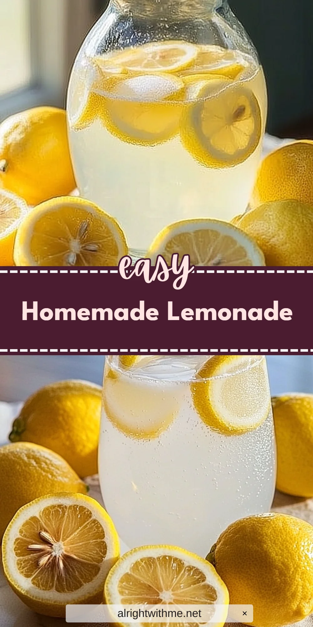Homemade Lemonade