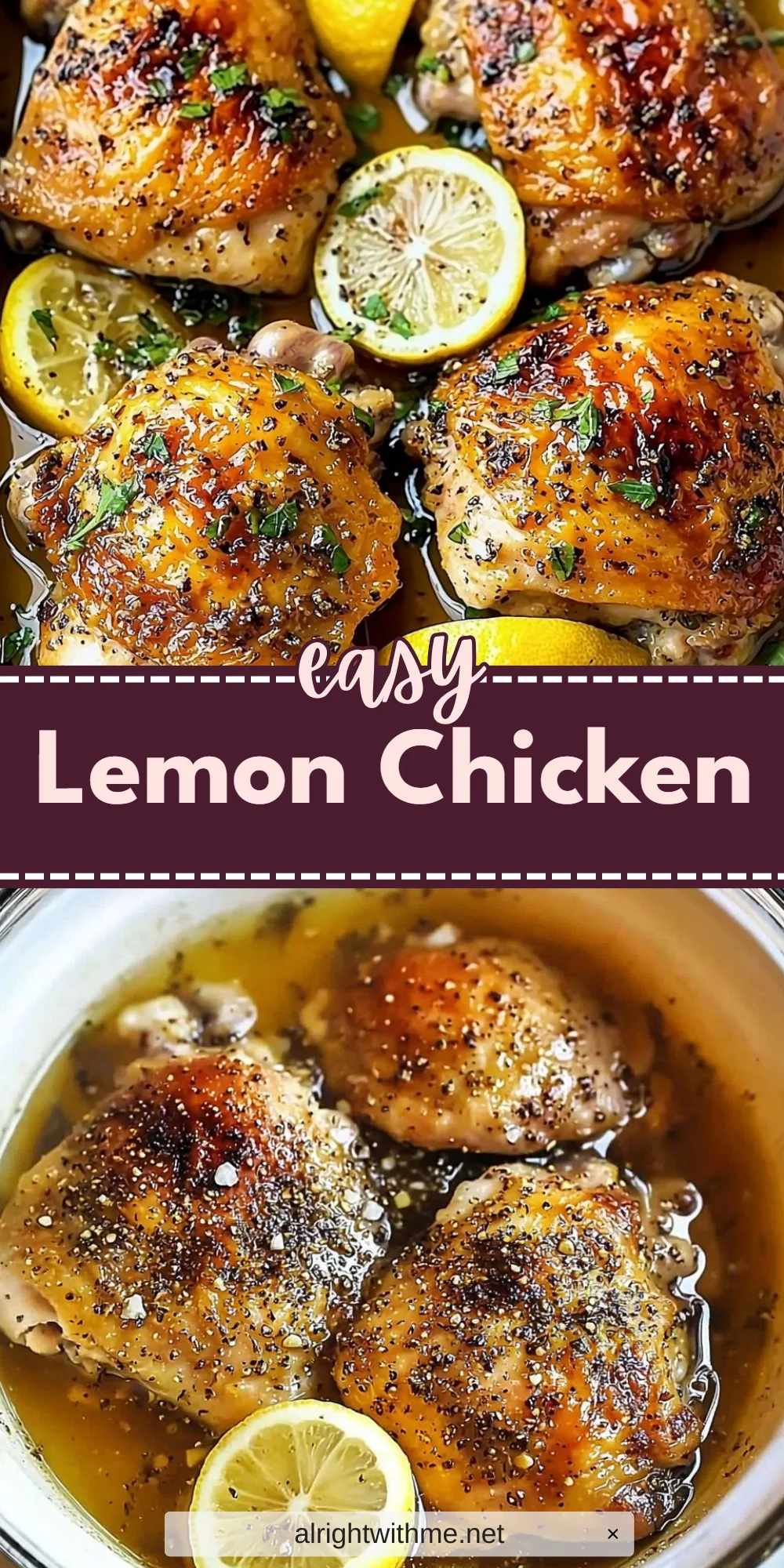 Lemon Chicken