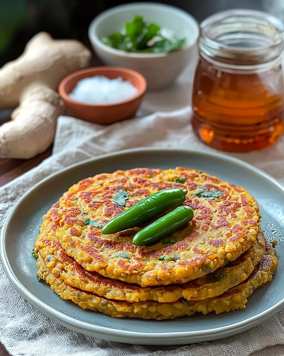 Lentil Pancake