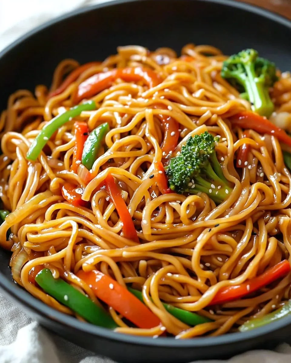 Lo Mein