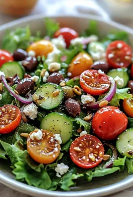 Delicious Marry Me Salad served in a bowl with vibrant ingredients.