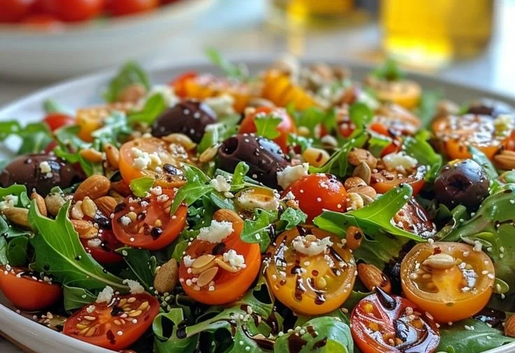 Marry Me Salad: Find Out Why Everyone Craves This Recipe!
