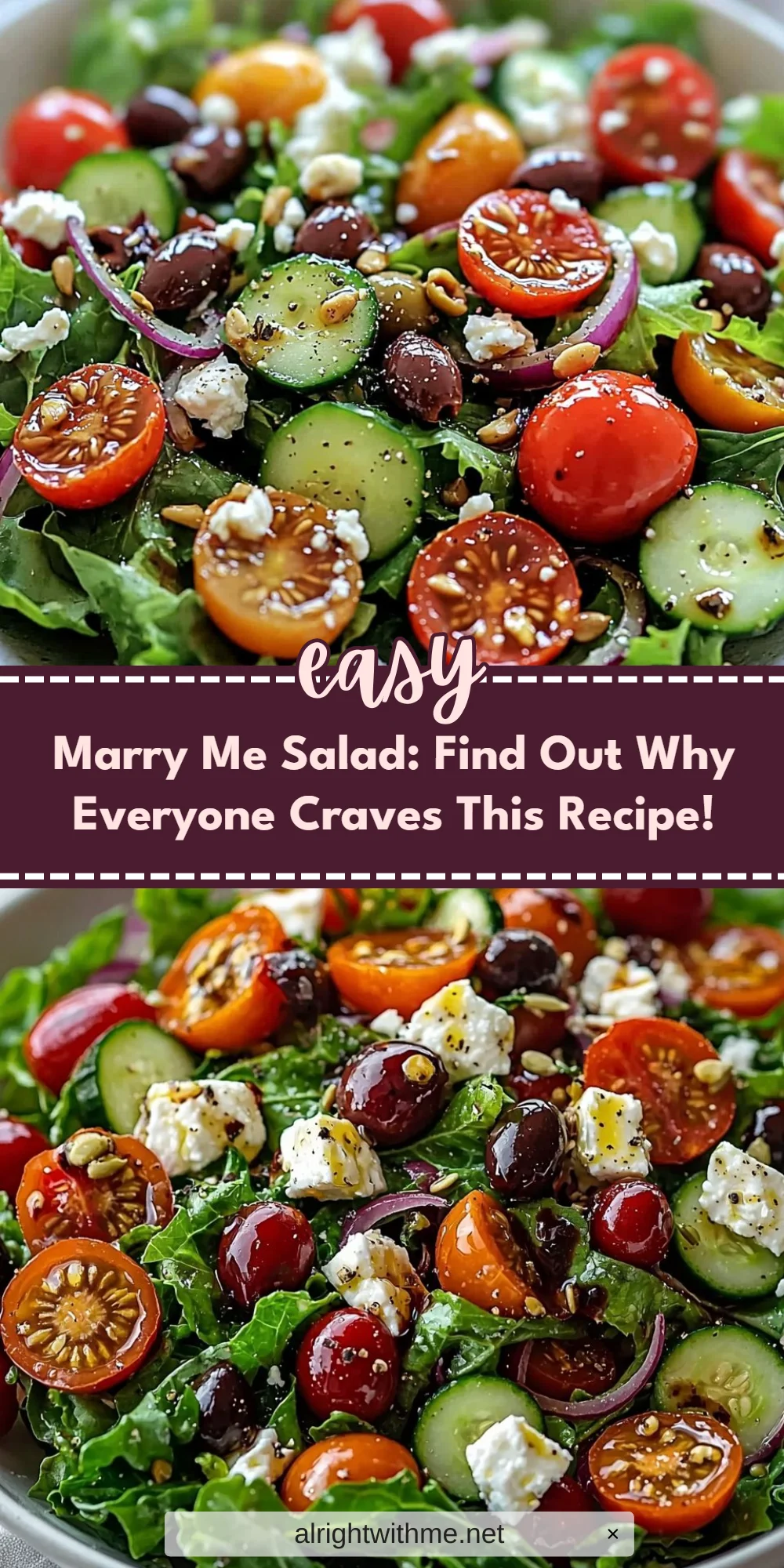 Marry Me Salad: Find Out Why Everyone Craves This Recipe!