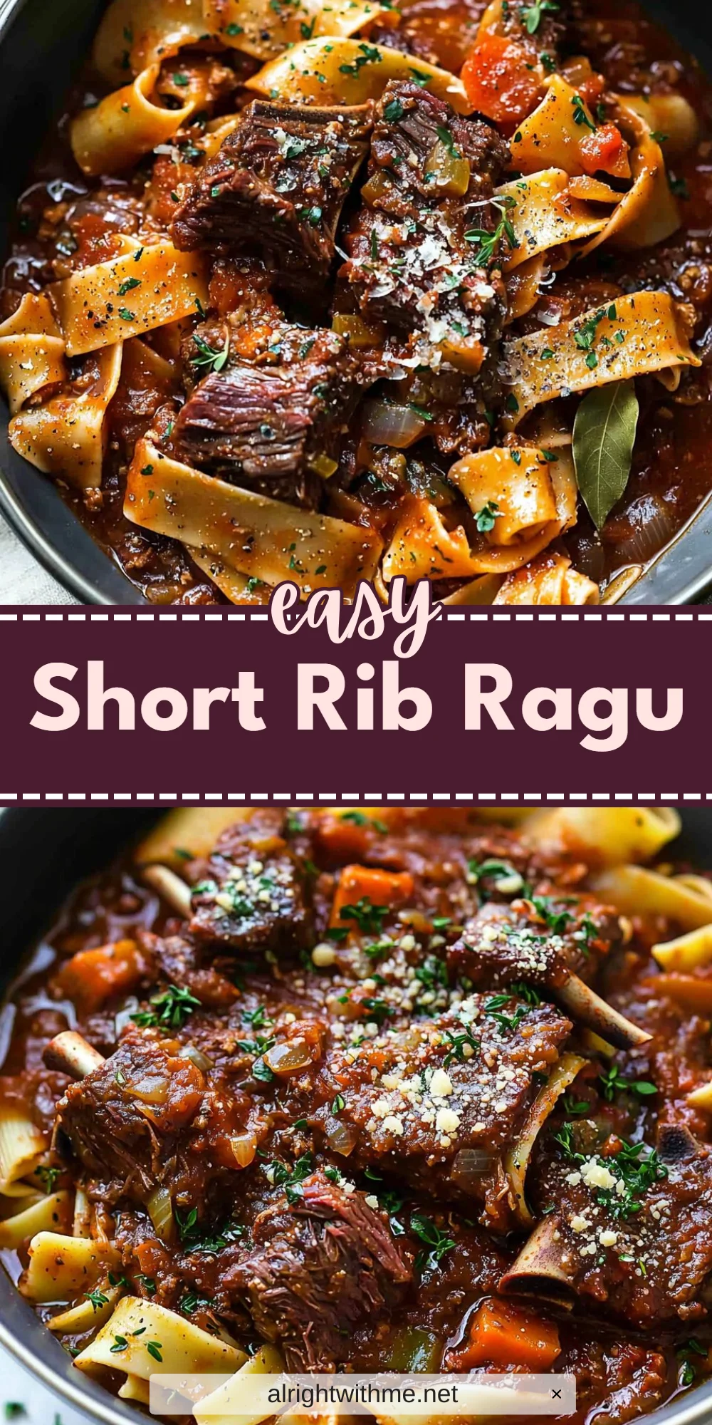Short Rib Ragu