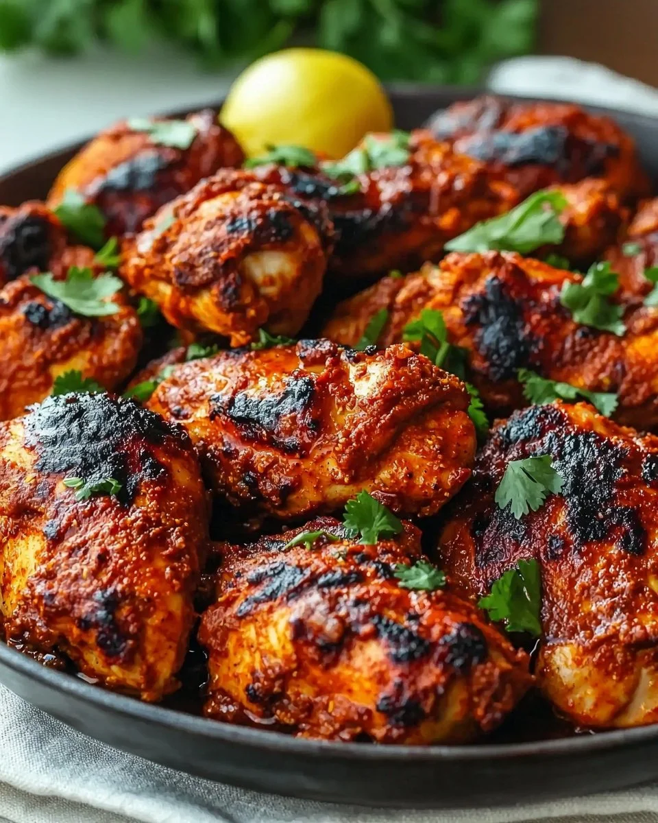 Tandoori Chicken