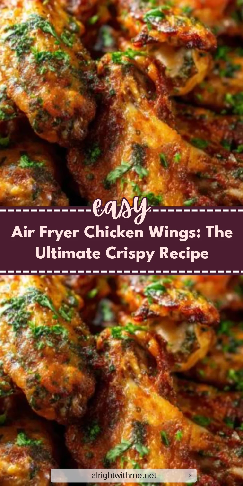 Air Fryer Chicken Wings: The Ultimate Crispy Recipe