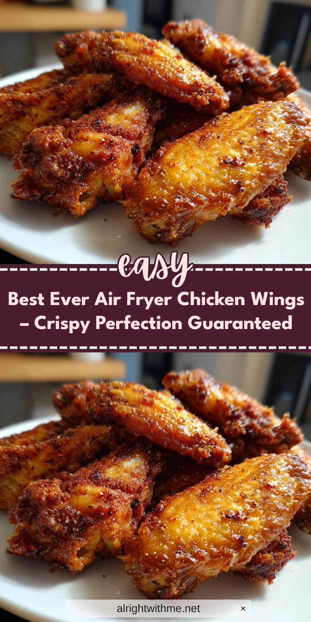 Best Ever Air Fryer Chicken Wings – Crispy Perfection Guaranteed