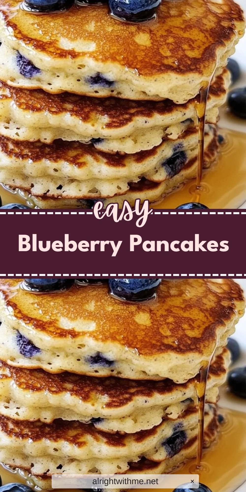 Blueberry Pancakes
